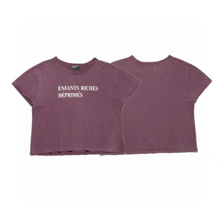 Picture of Enfants Riches Deprimes T Shirts Short _SKUEnfantsRichesDeprimesS-XLsjtx64414972